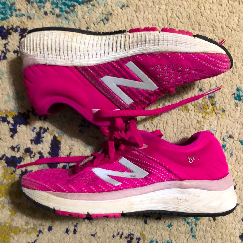 New balance sneakers